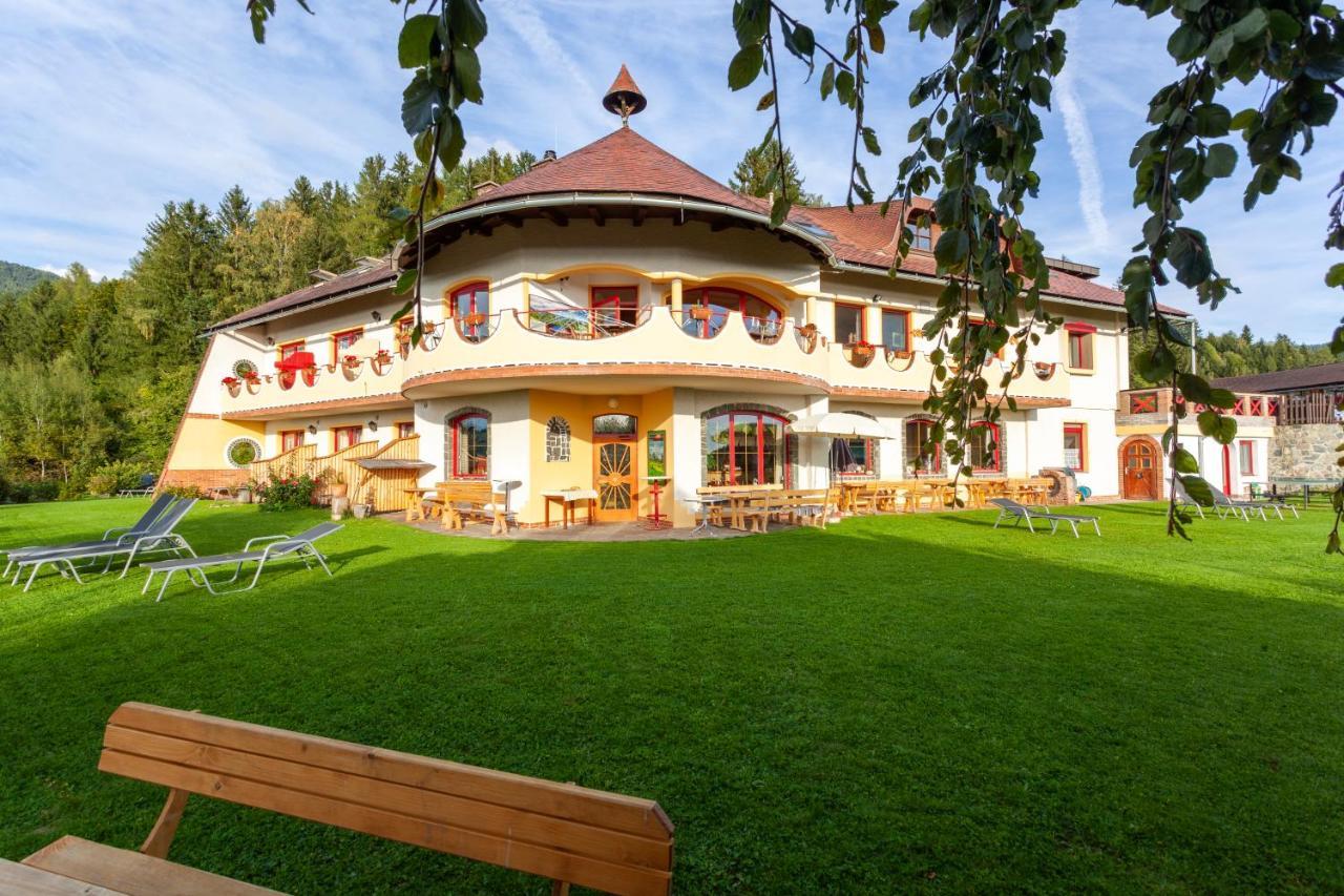 凯旋门生态乡村酒店 Eberstein 外观 照片