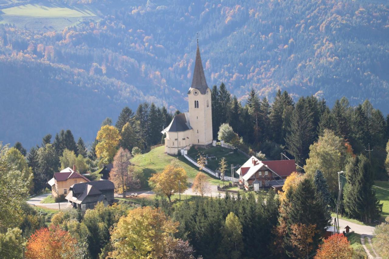 凯旋门生态乡村酒店 Eberstein 外观 照片