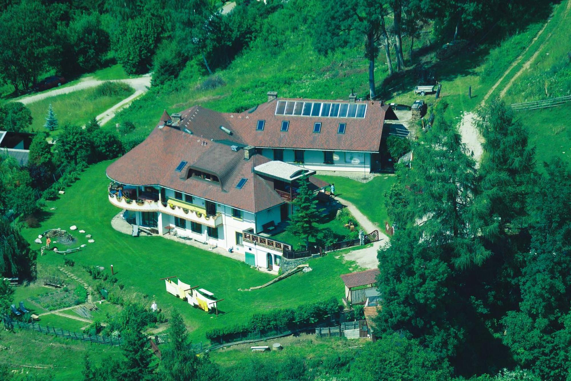凯旋门生态乡村酒店 Eberstein 外观 照片