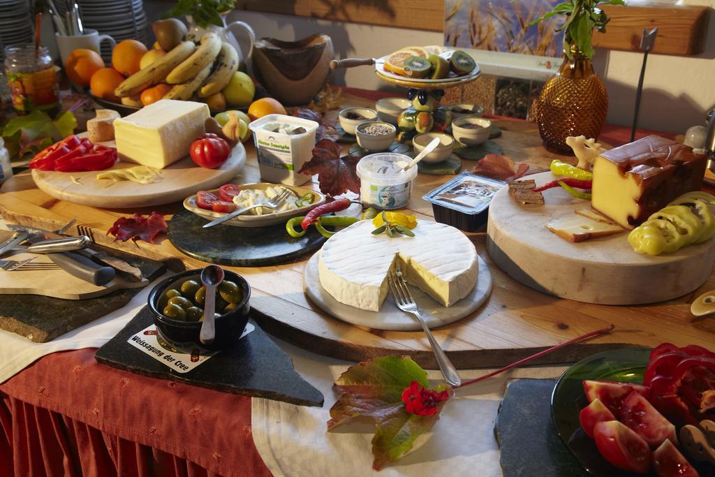 凯旋门生态乡村酒店 Eberstein 外观 照片